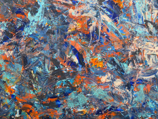 EMBEDDED IN THE FLESH OF THE WORLD 1