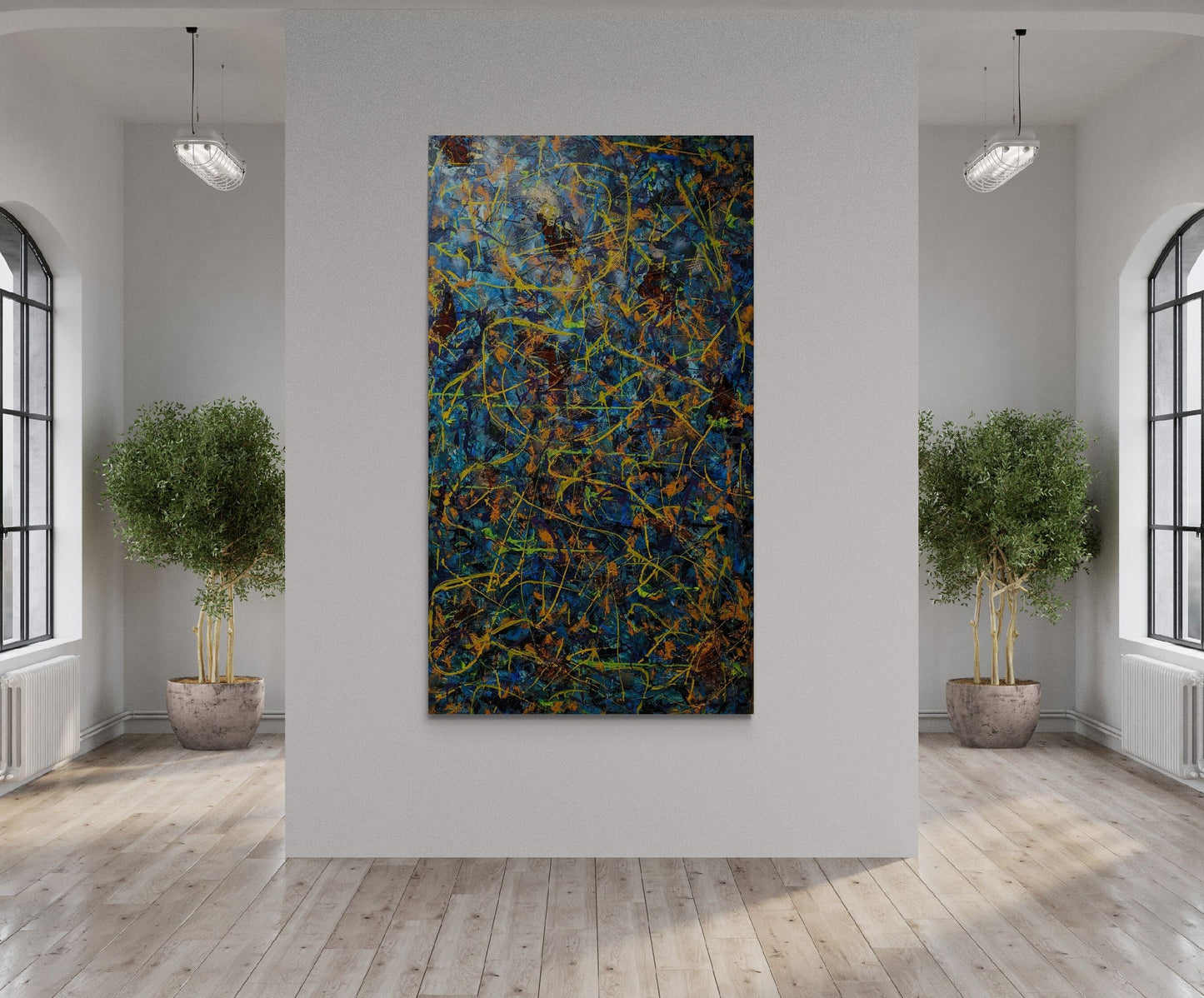 EMBEDDED IN THE FLESH OF THE WORLD: WE ARE BOUNDLESS