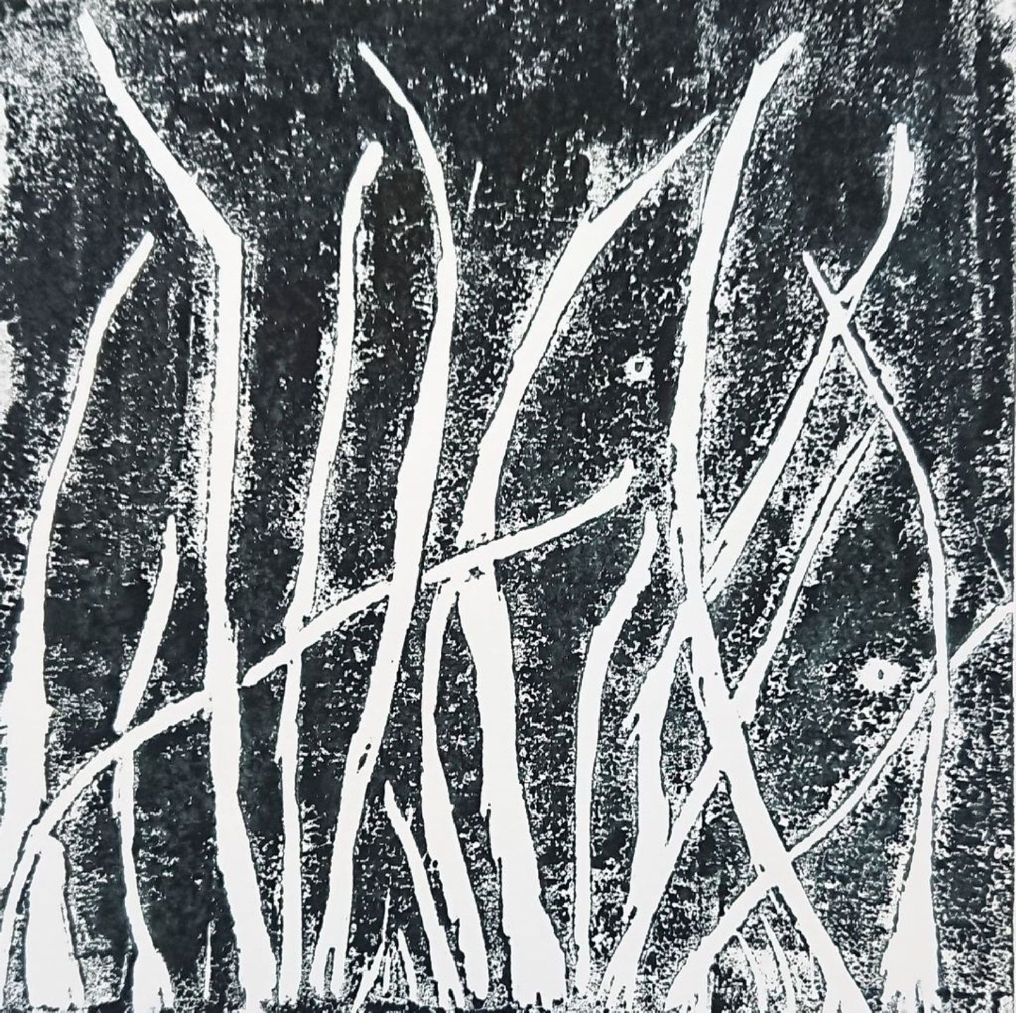 GRASS & TREES 7: BLACK