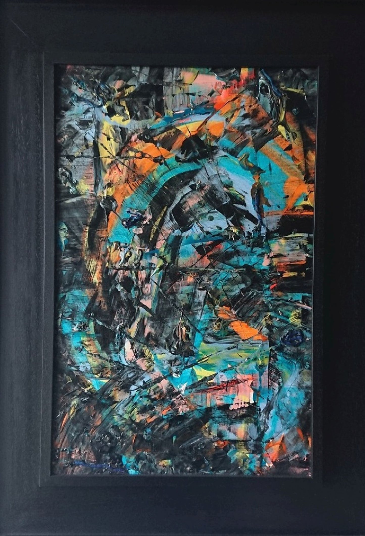 I AM NOT AFRAID OF THE DARK 2