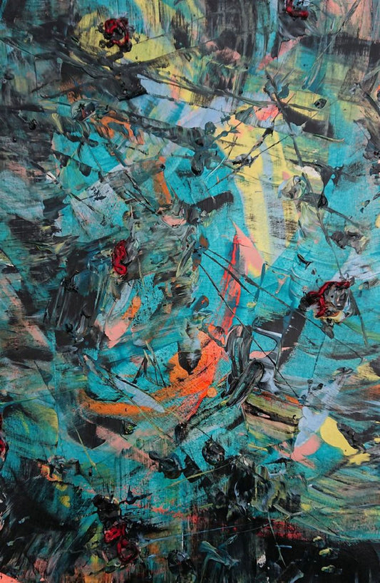 I AM NOT AFRAID OF THE DARK 3