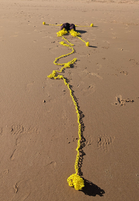 PERDURANCE 35: I RANandRANandRAN WITH JOY AND BROKE FREE OF MY SKIN