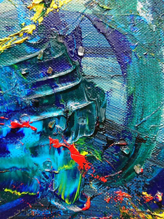 PERDURANCE 7: EVERY PART OF ME NOW HERE