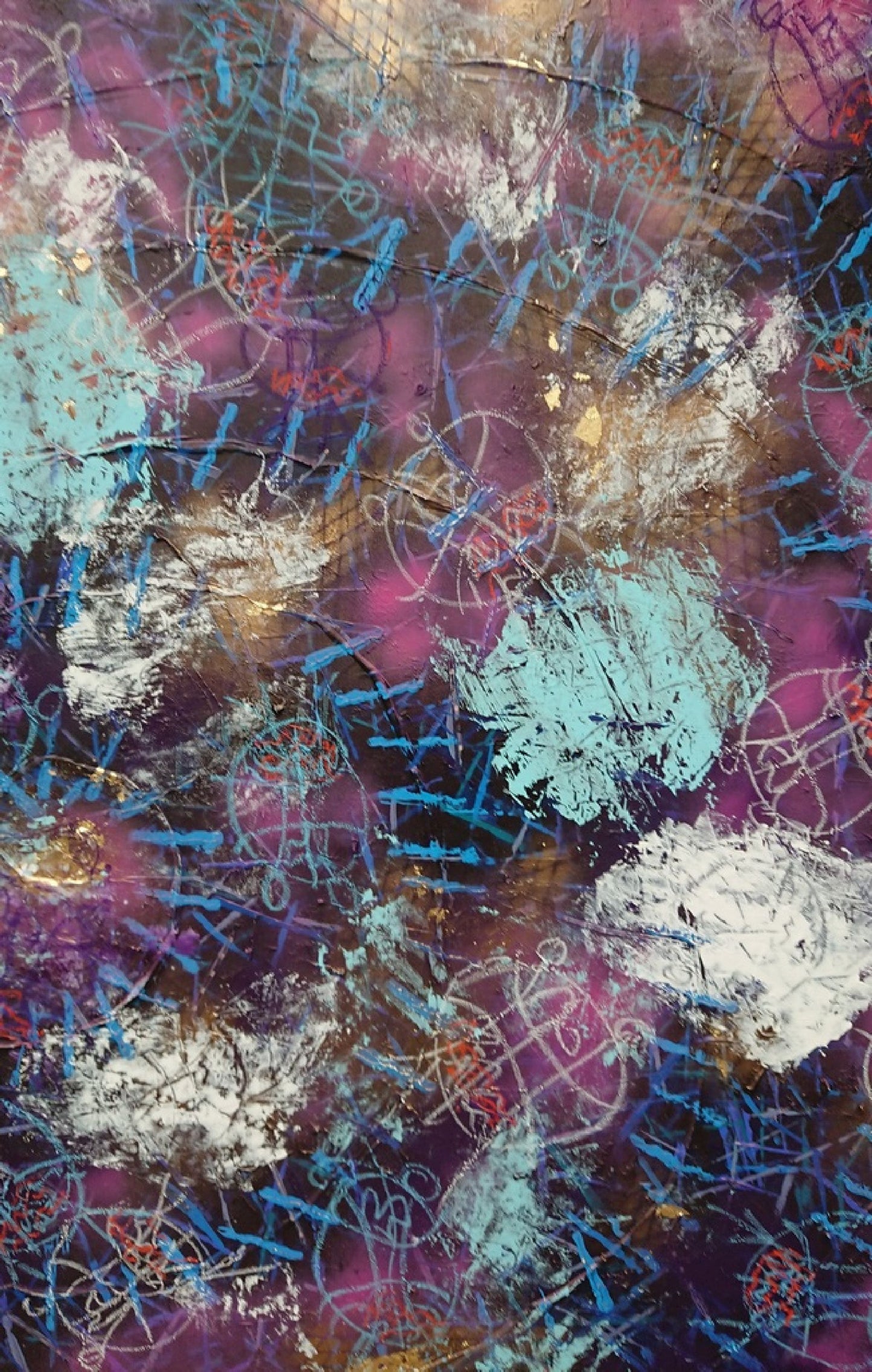 CURATED CARD SET - UWA NIILE (Succession Of Remembered Symmetries series)