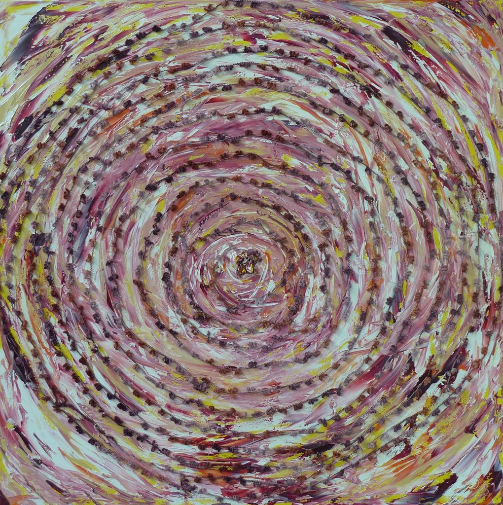 PORTENTS: A DAY FLOWERED