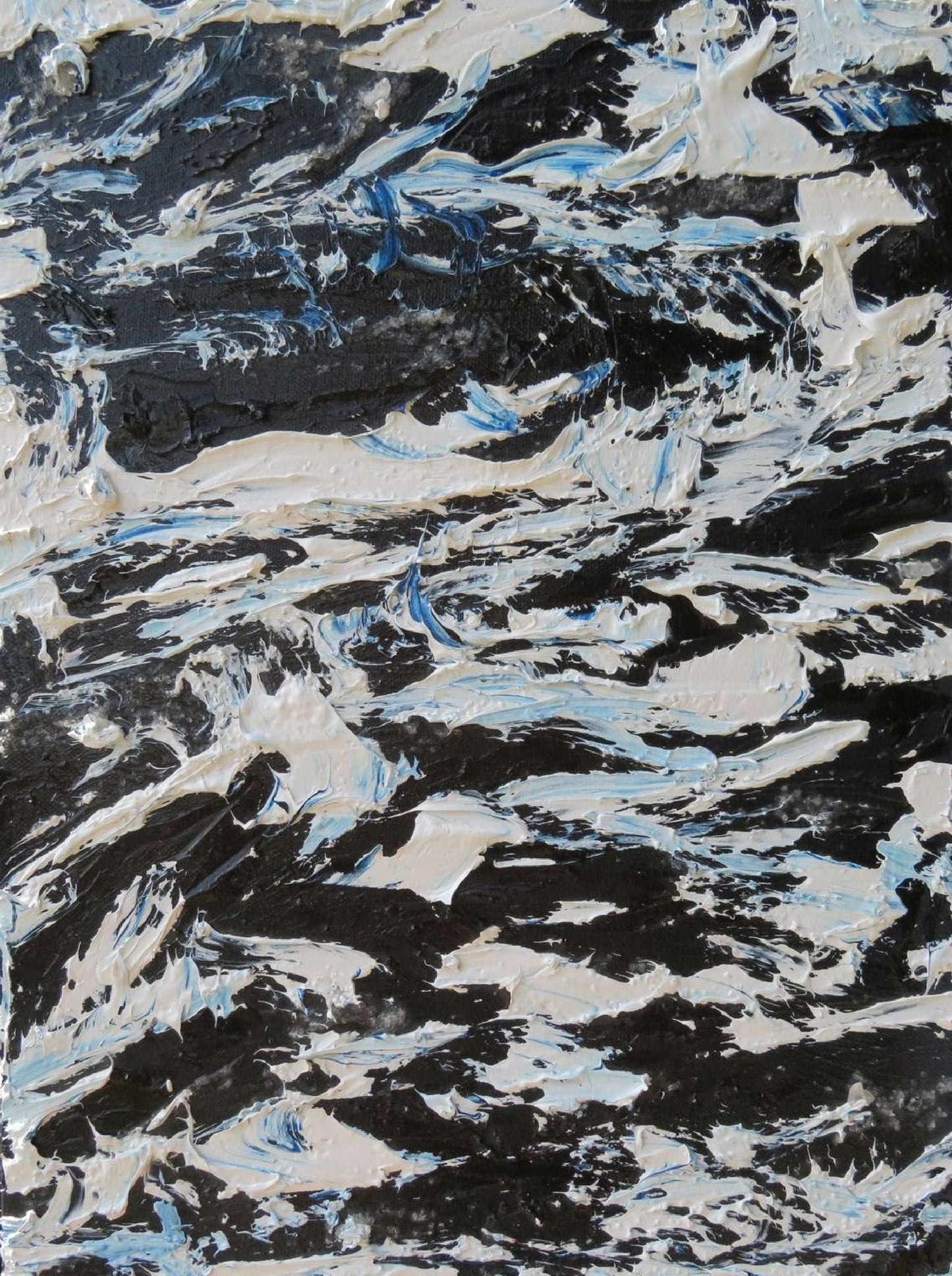 ELEMENTS OF WINTER 6: THERE IS ADVENTURE HERE