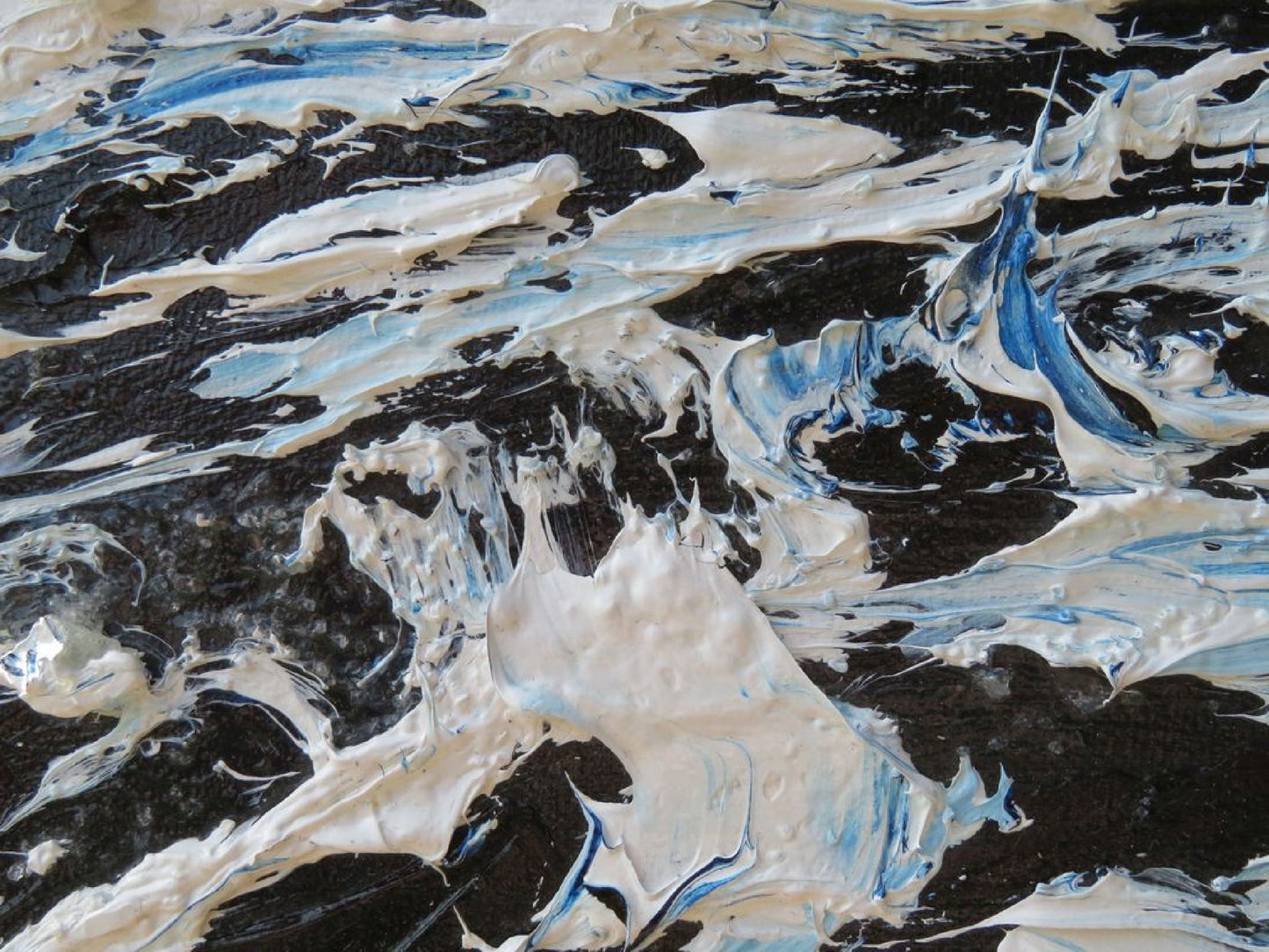 ELEMENTS OF WINTER 6: THERE IS ADVENTURE HERE