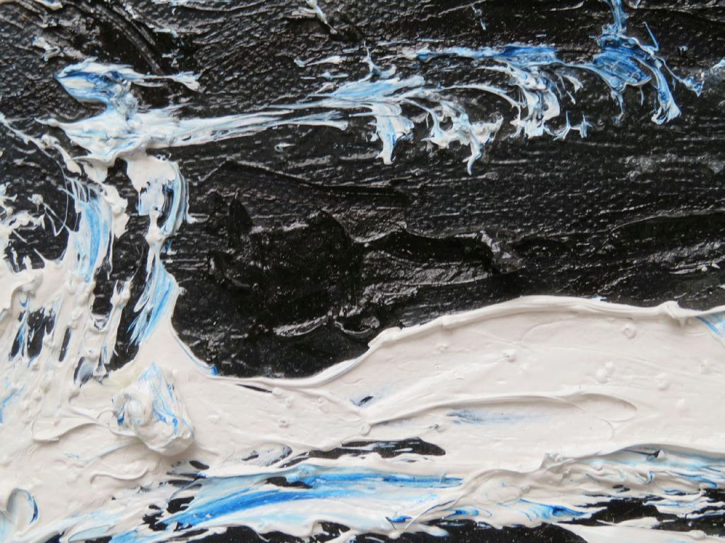 ELEMENTS OF WINTER 6: THERE IS ADVENTURE HERE