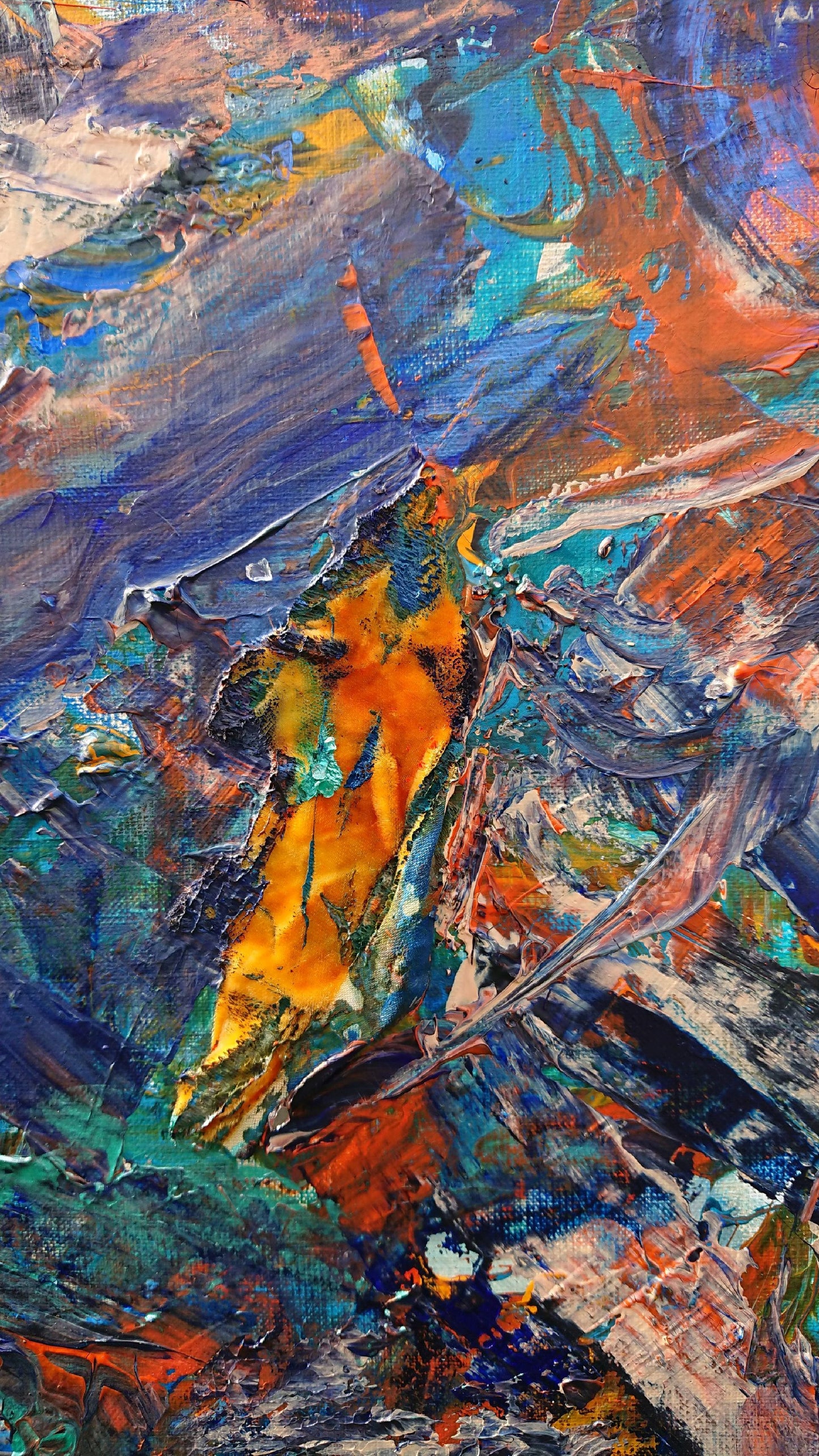 EMBEDDED IN THE FLESH OF THE WORLD 1