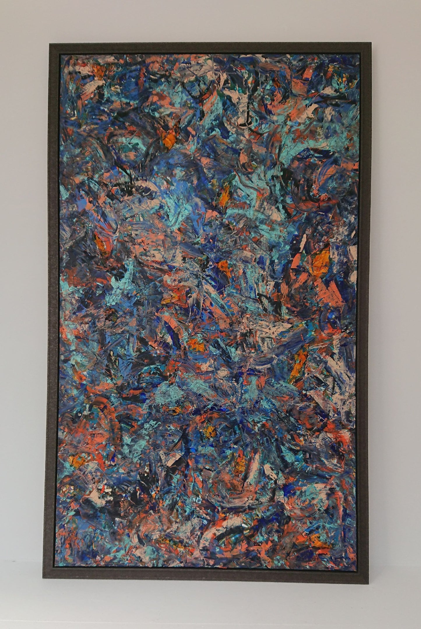 EMBEDDED IN THE FLESH OF THE WORLD 1