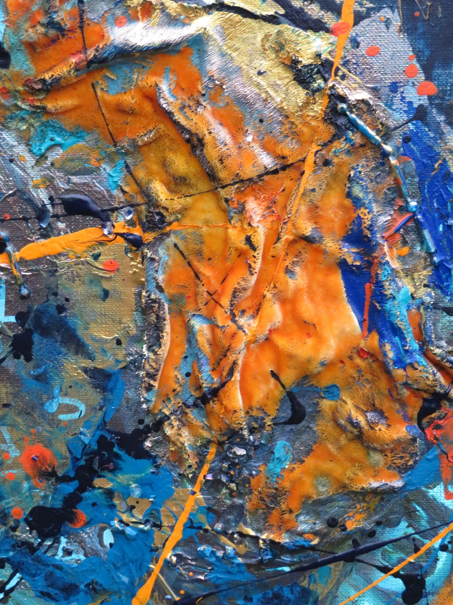 EMBEDDED IN THE FLESH OF THE WORLD 2