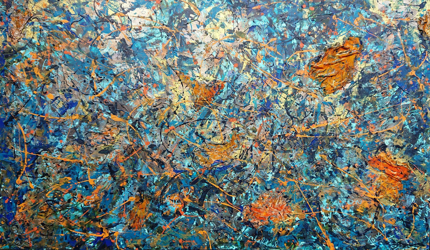 EMBEDDED IN THE FLESH OF THE WORLD 2