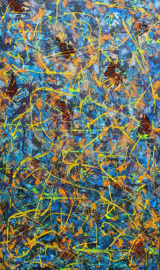 EMBEDDED IN THE FLESH OF THE WORLD: WE ARE BOUNDLESS