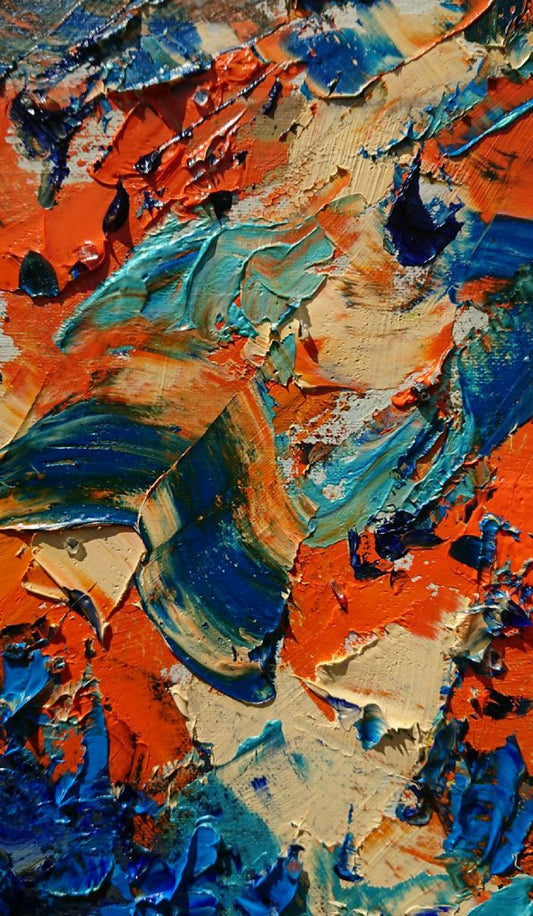 EMBEDDED IN THE FLESH OF THE WORLD: AND LAUGHTER TUMBLED AROUND ME