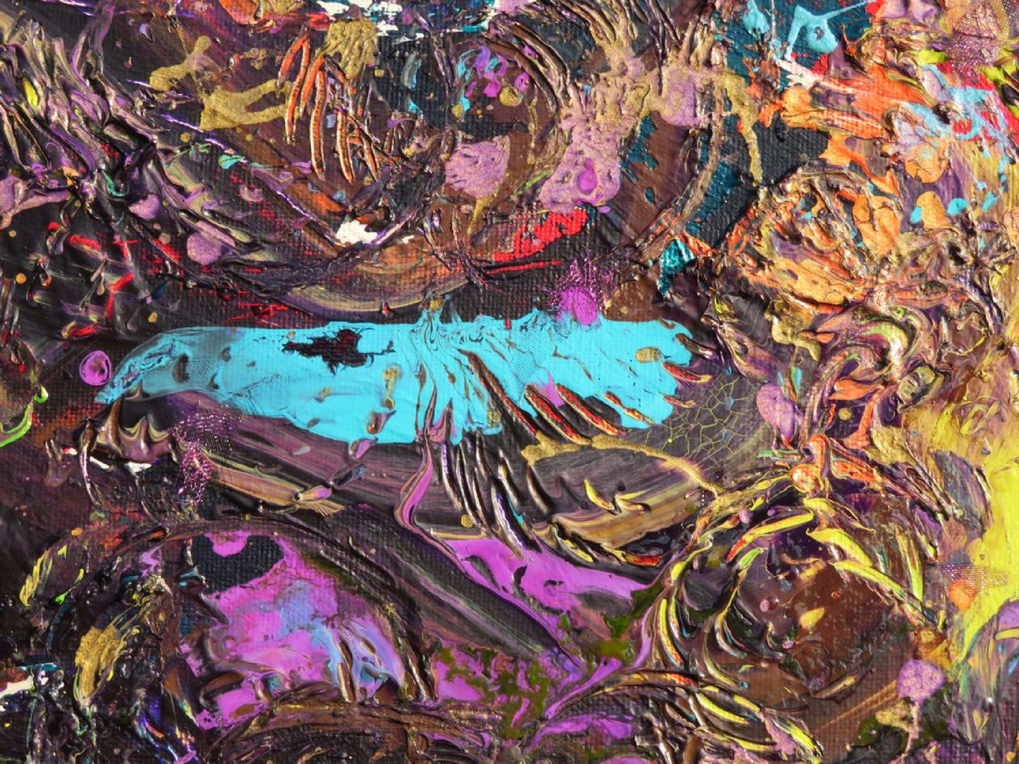 CURATED CARD SET - EMBEDDED IN THE FLESH OF THE WORLD: GYRES OF WEDDELL SEA 2