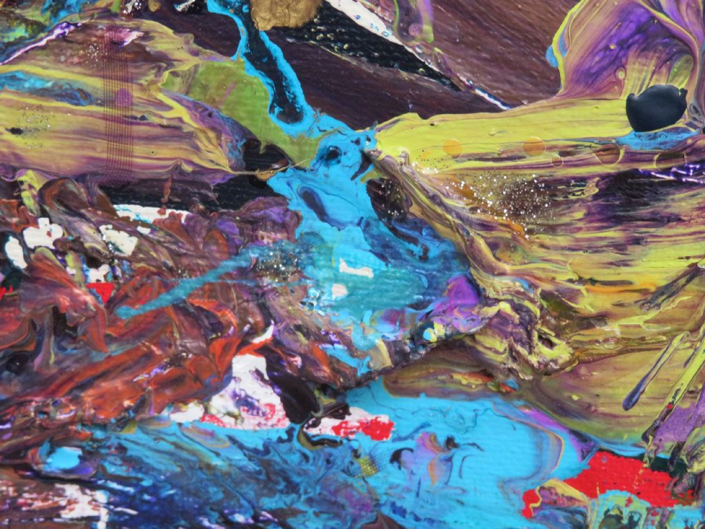 CURATED CARD SET - EMBEDDED IN THE FLESH OF THE WORLD: GYRES OF WEDDELL SEA 2