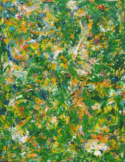 EMBEDDED IN THE FLESH OF THE WORLD: SUMMER MILIEUS