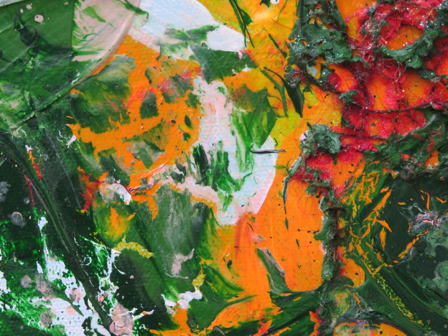 EMBEDDED IN THE FLESH OF THE WORLD: SUMMER MILIEUS