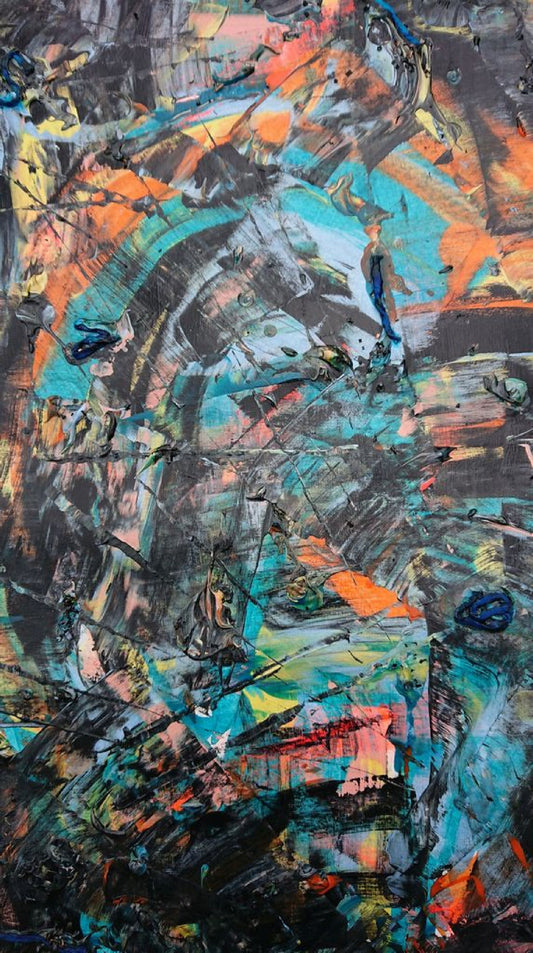 I AM NOT AFRAID OF THE DARK 2