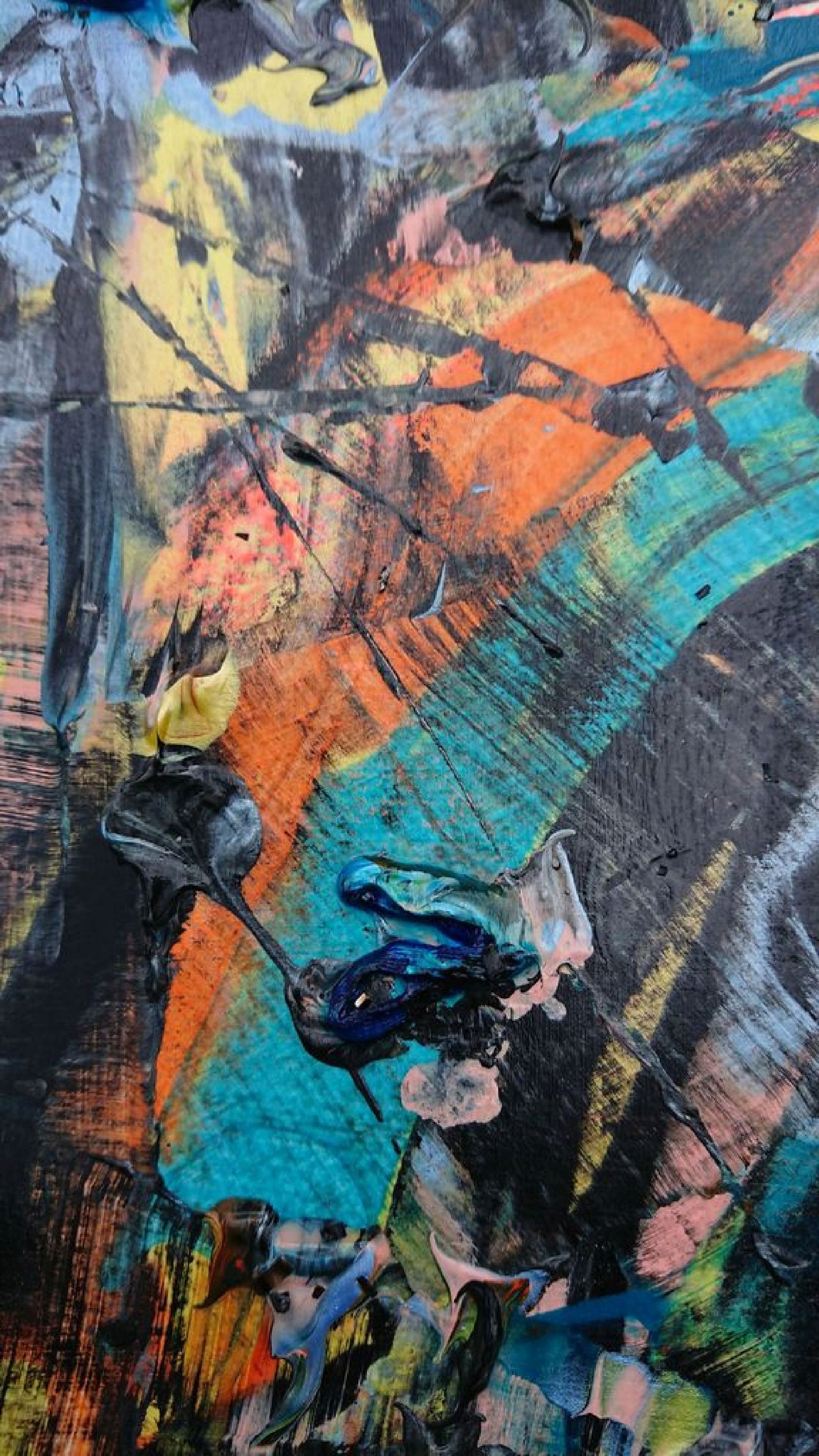 I AM NOT AFRAID OF THE DARK 2