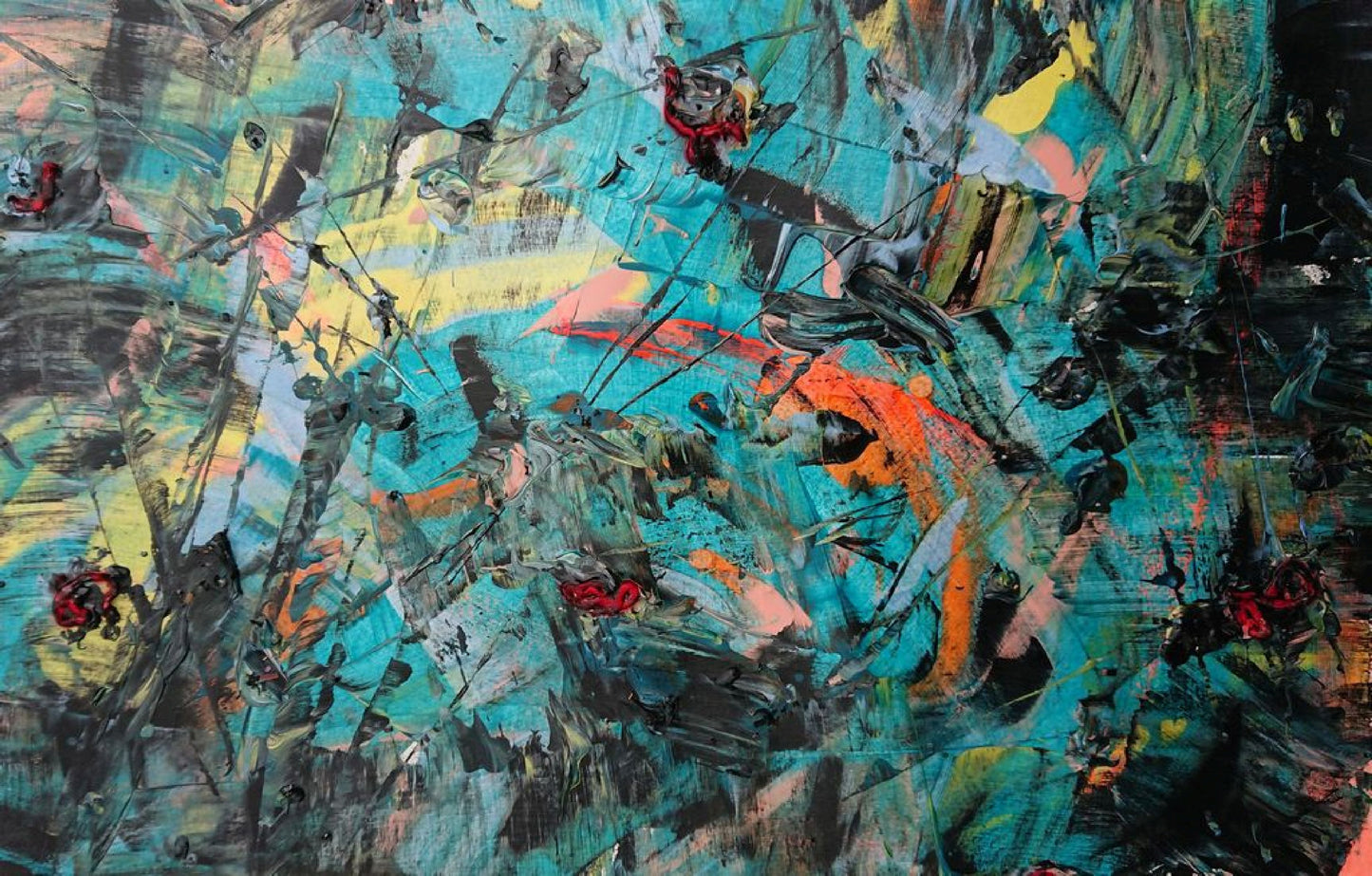 I AM NOT AFRAID OF THE DARK 3