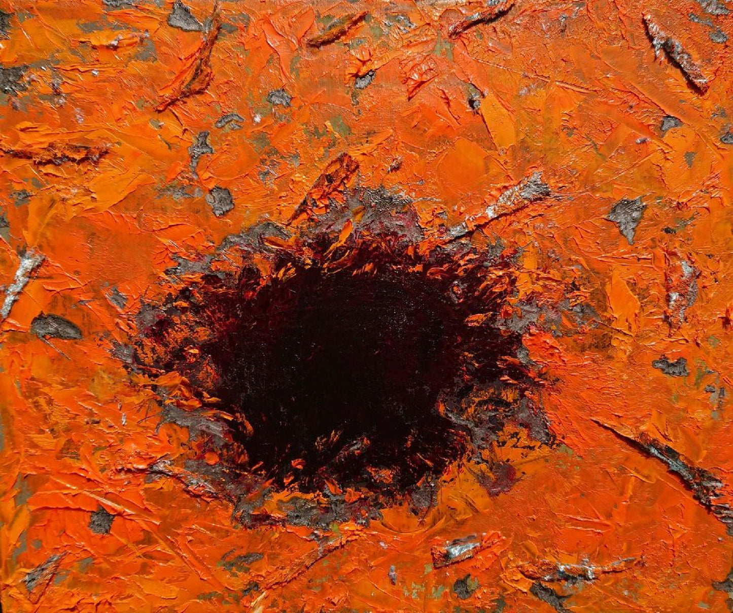 GICLEE PRINT - I AM NOT AFRAID OF THE DARK 4