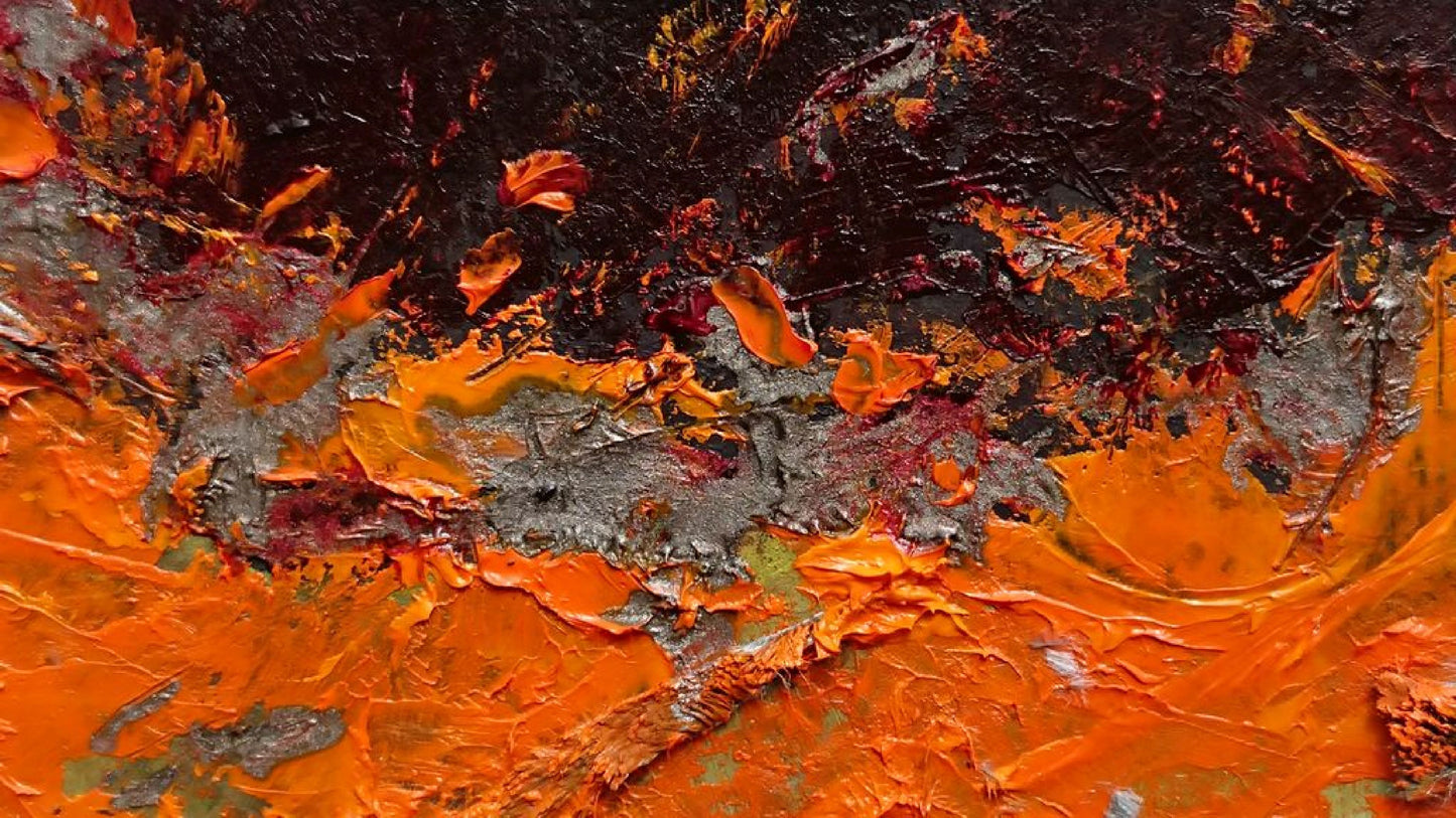 I AM NOT AFRAID OF THE DARK 4