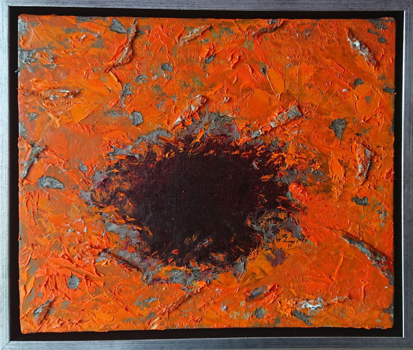 I AM NOT AFRAID OF THE DARK 4