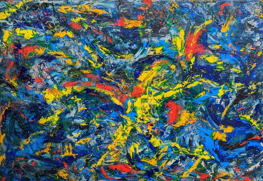 PERDURANCE 7: EVERY PART OF ME NOW HERE