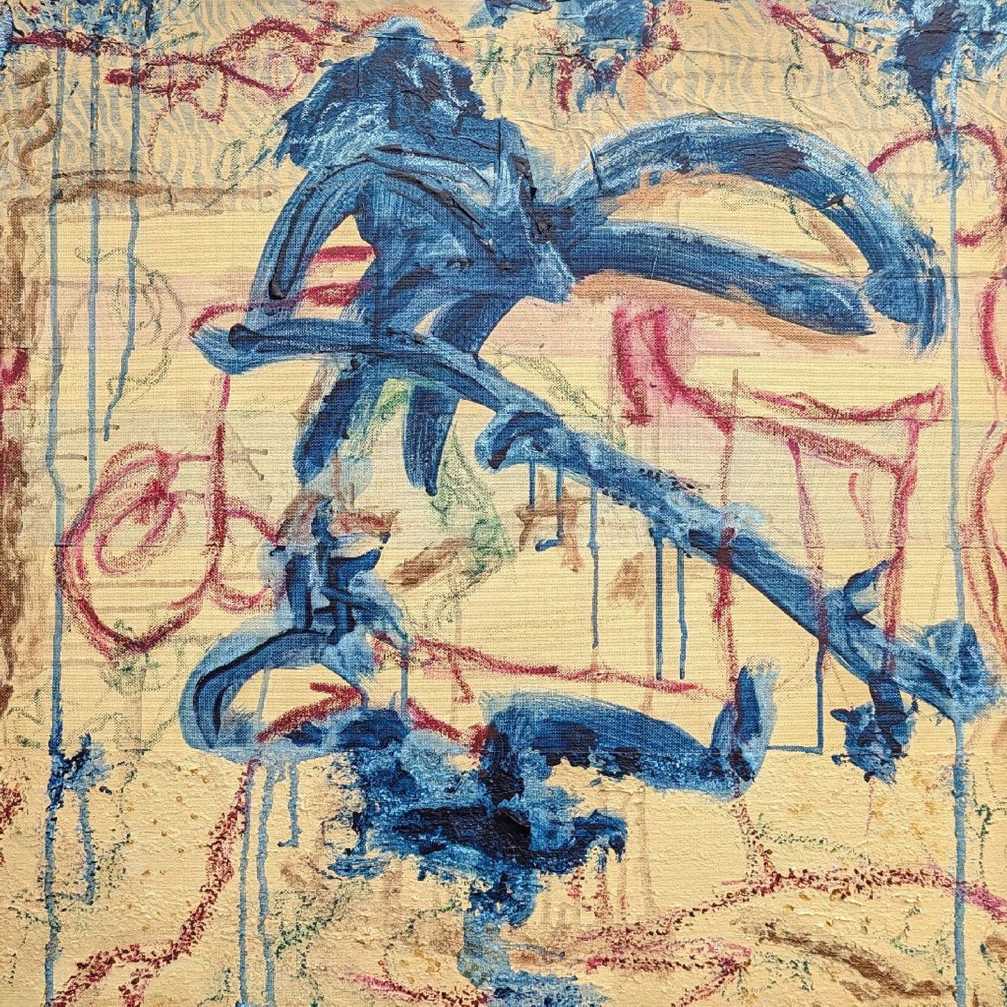 SUCCESSION OF REMEMBERED SYMMETRIES: OH THE TUNES I'VE DANCED TO 1