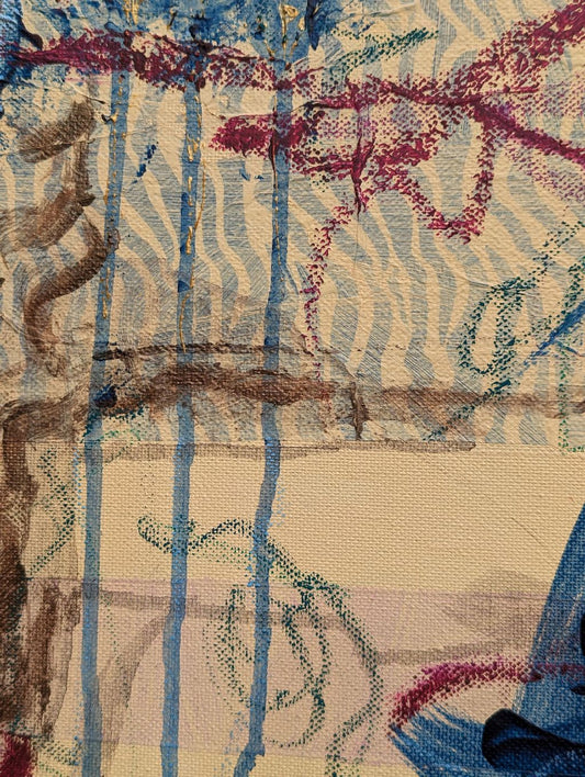 SUCCESSION OF REMEMBERED SYMMETRIES: OH THE TUNES I'VE DANCED TO 1