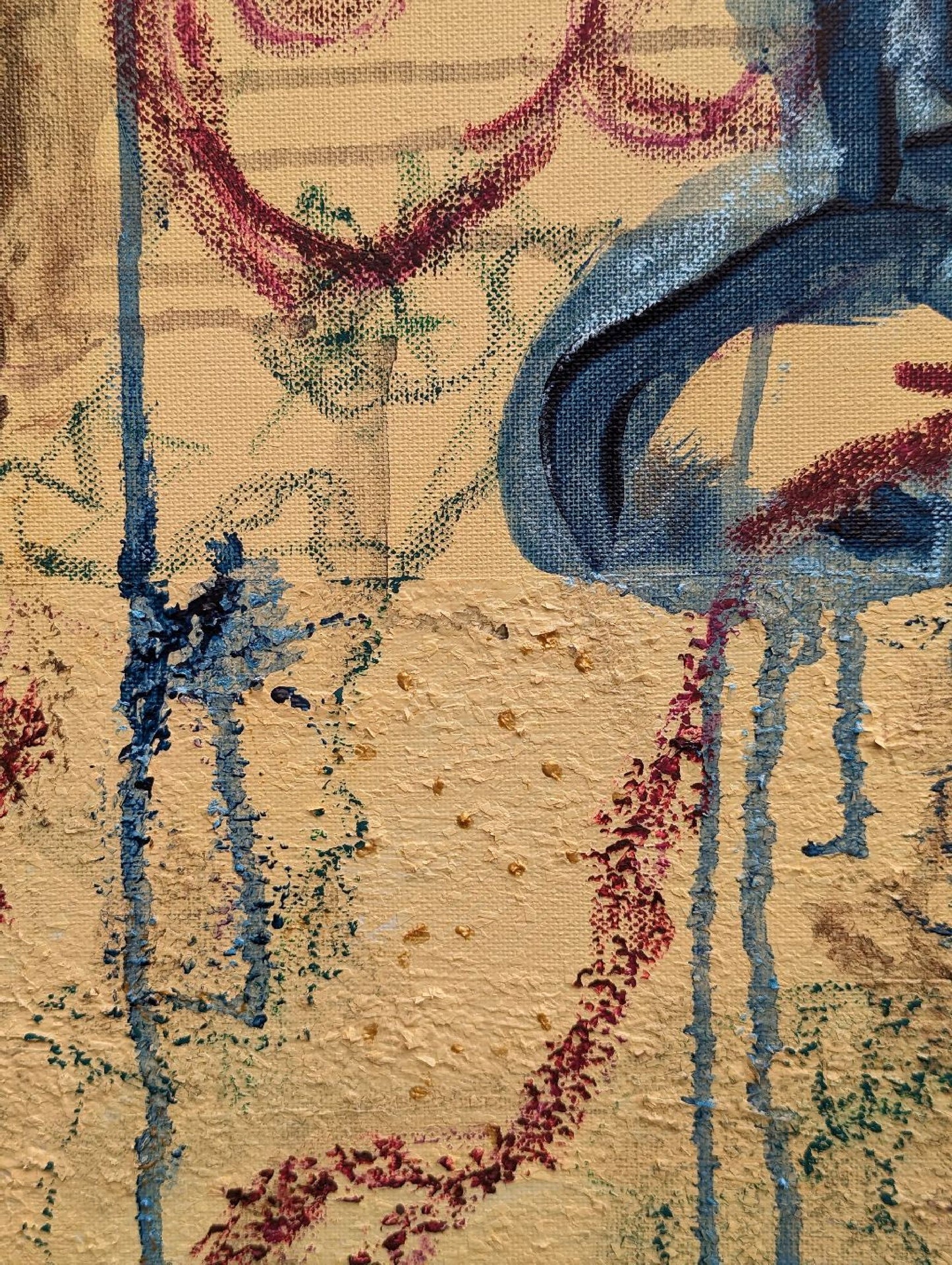 SUCCESSION OF REMEMBERED SYMMETRIES: OH THE TUNES I'VE DANCED TO 1