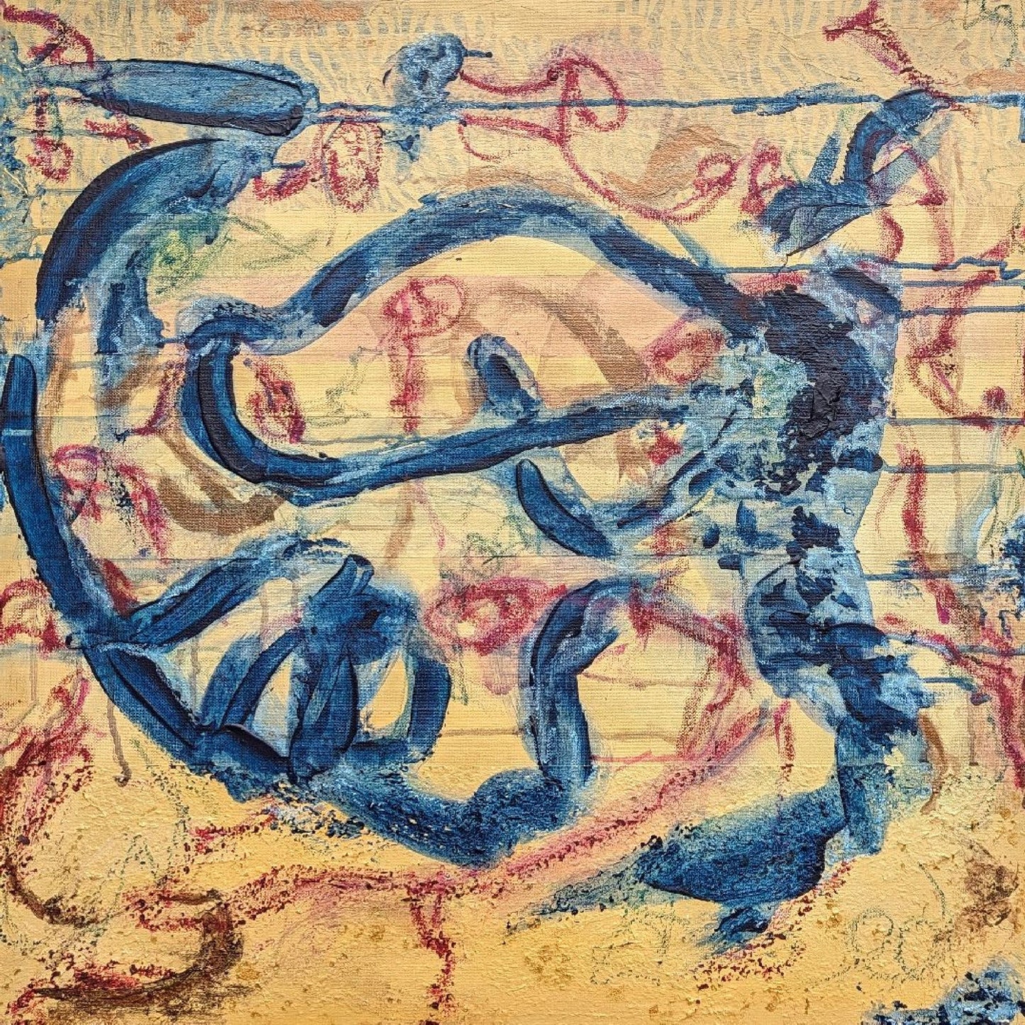 SUCCESSION OF REMEMBERED SYMMETRIES: OH THE TUNES I'VE DANCED TO 2