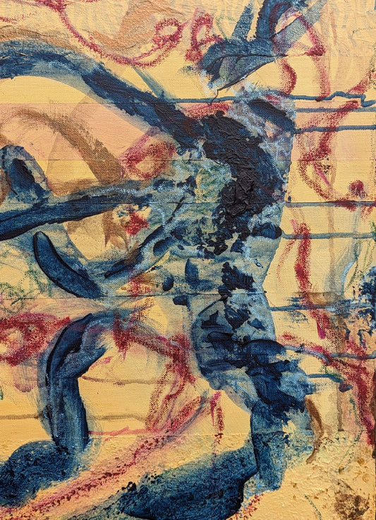 SUCCESSION OF REMEMBERED SYMMETRIES: OH THE TUNES I'VE DANCED TO 2