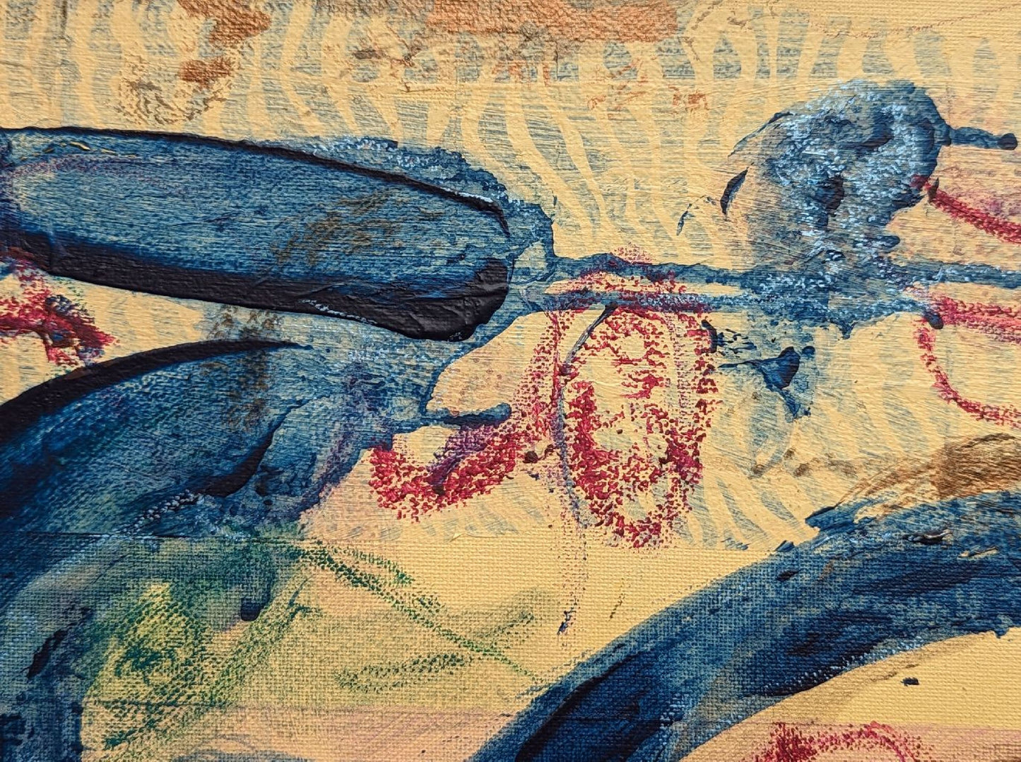 SUCCESSION OF REMEMBERED SYMMETRIES: OH THE TUNES I'VE DANCED TO 2