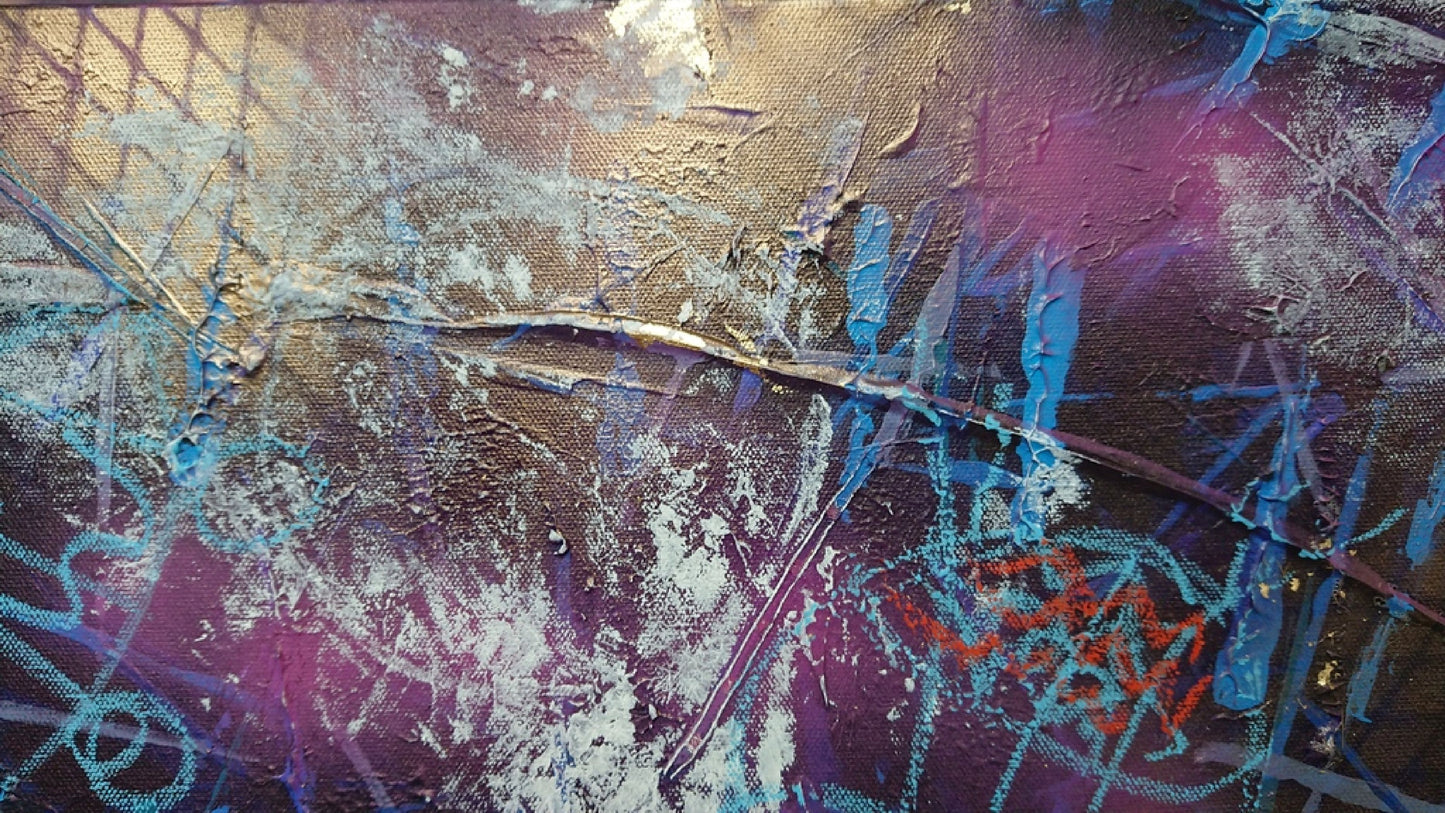 CURATED CARD SET - UWA NIILE (Succession Of Remembered Symmetries series)